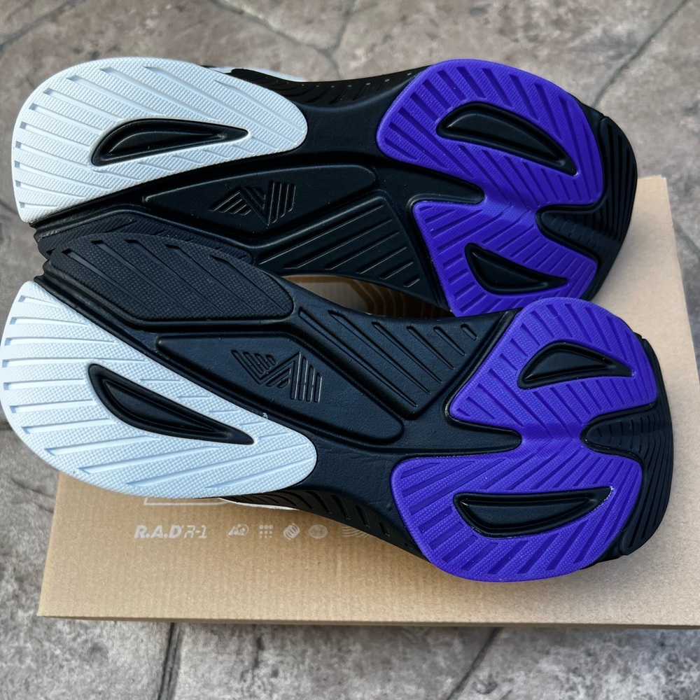 SOLD SOLD ❌❌R.A.D One RAD R-1 Running Sneakers Shoes - Picture 8 of 13